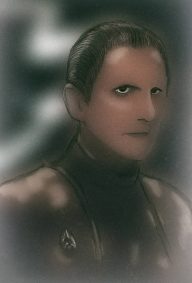 Odo Character Star Trek: Deep Space Nine character - Odo by YarroAroon on DeviantArt