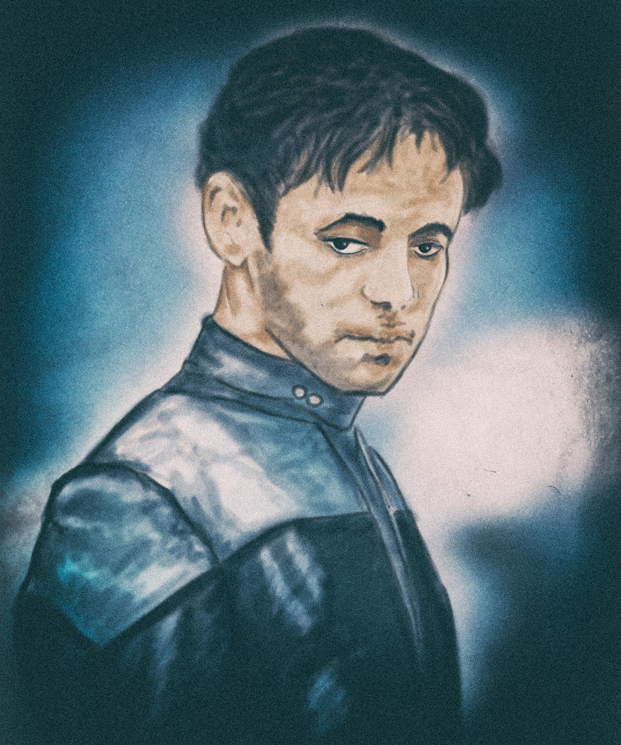 Star Trek: Deep Space 9 character - Julian Bashir