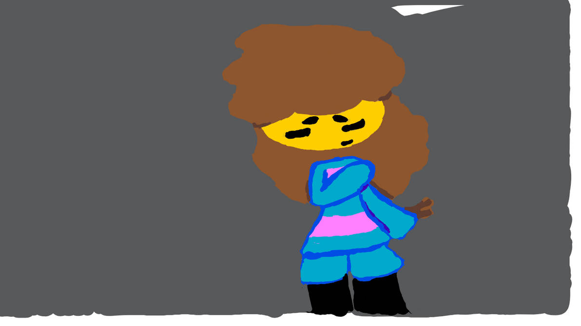 Frisk by tjdragonlover on DeviantArt