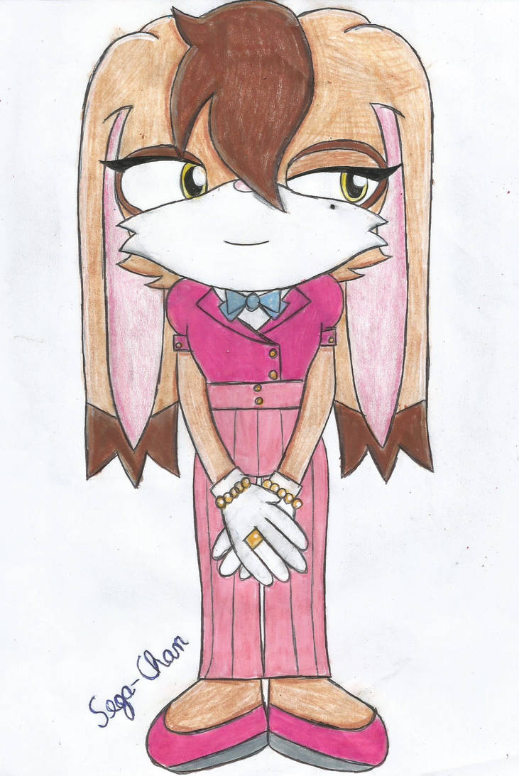 Velvet The Rabbit by Sega-Chan on DeviantArt