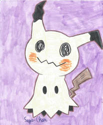 Mimikyu