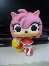 Amy Funko Pop