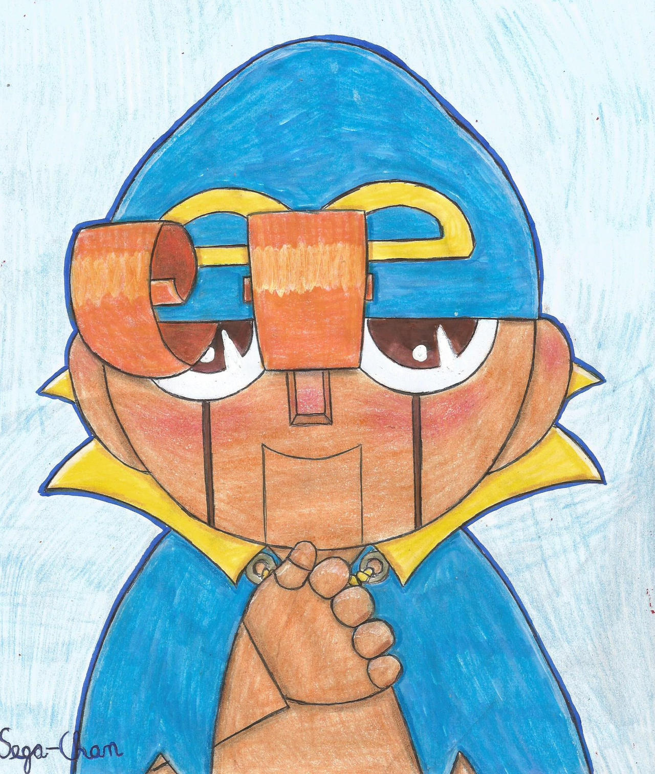 Sucket Geno Geno by Sega-Chan on DeviantArt