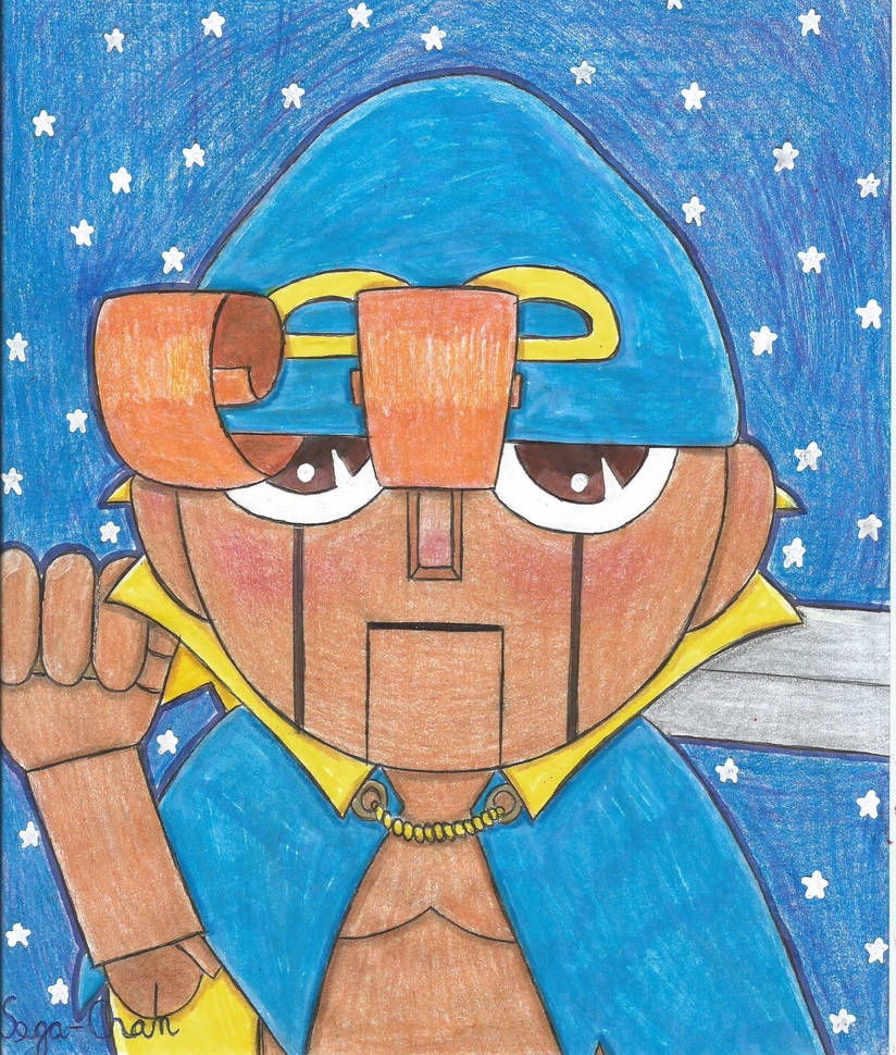 Geno With a Sword by Sega-Chan on DeviantArt