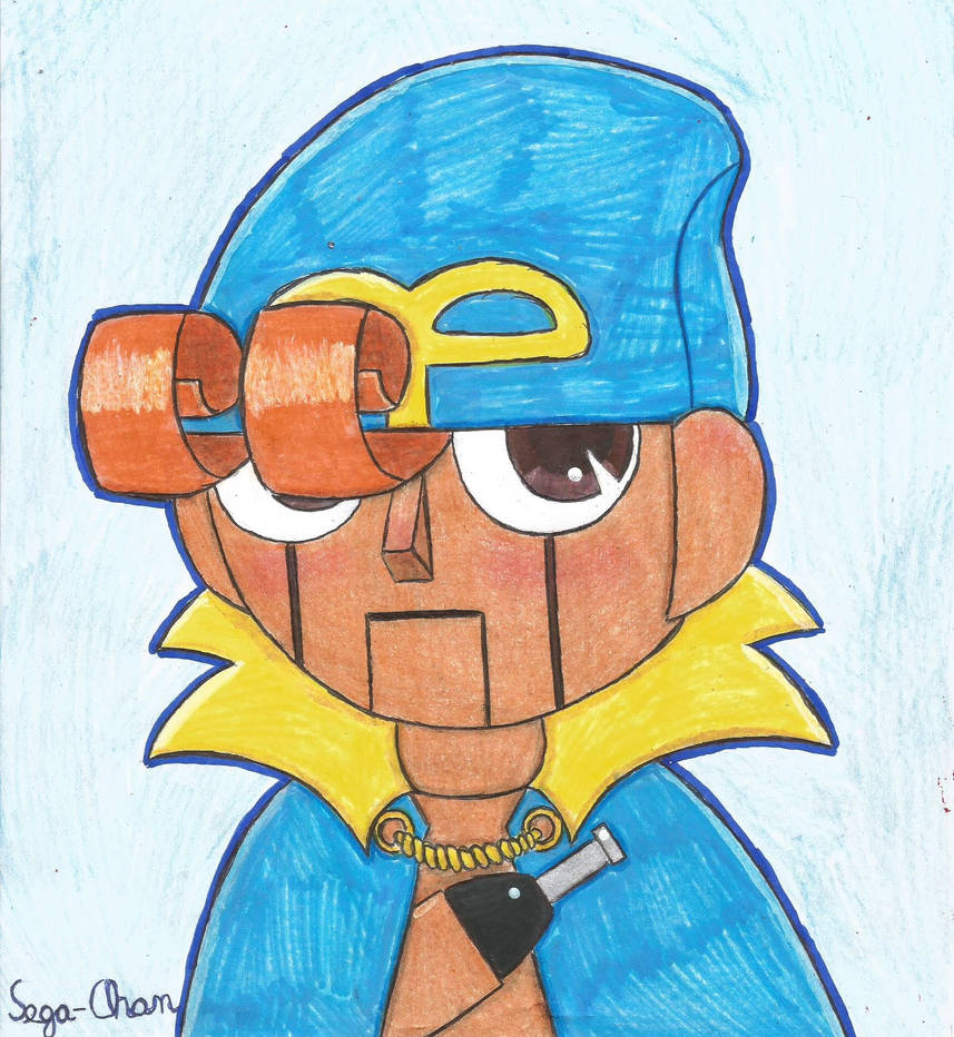 Geno by Sega-Chan on DeviantArt