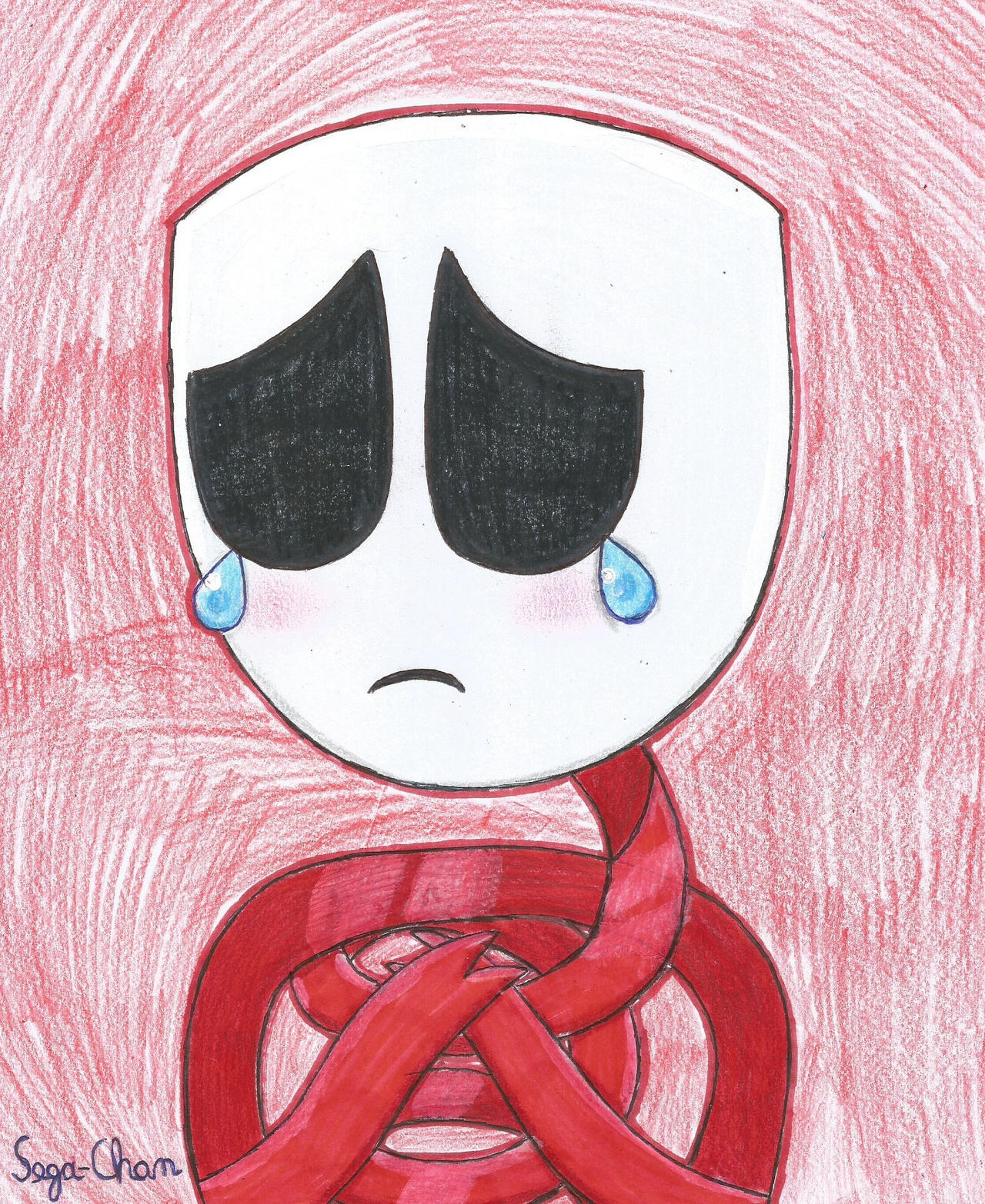 Gangle Dead Gangle by Sega-Chan on DeviantArt