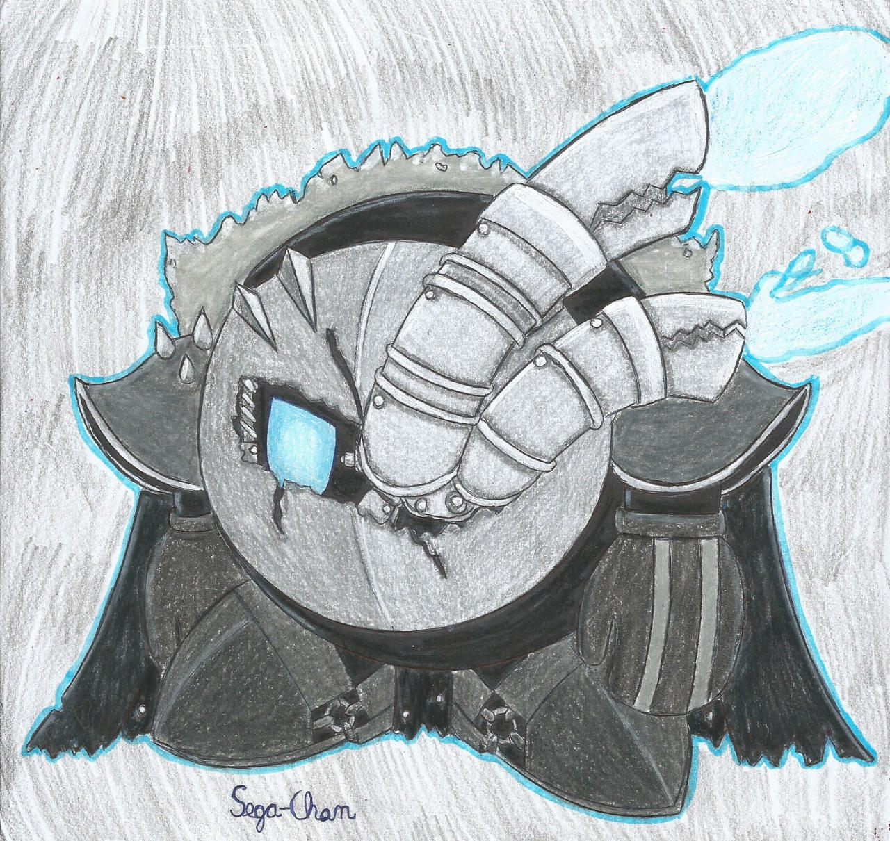 Noir Knight