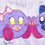 Twyla and Lilith