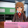 [MMD Doki Doki Literature Club] Monika DL+