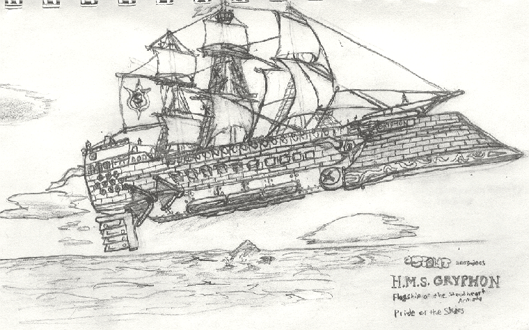 H.M.S. Gryphon--Mk. 1.7