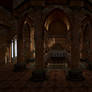 Anor Londo Hall (Unreal Engine 4) #6