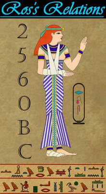 Ros's Relations - Ancient Egypt