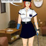 Police Sergeant Jessica Wondering - fan art