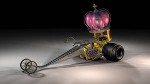 Royal Rail 3D model