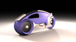 Tron Lightcycle