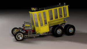 Li'l Yeller Bus