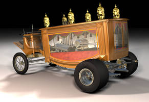 Boot Hill Express