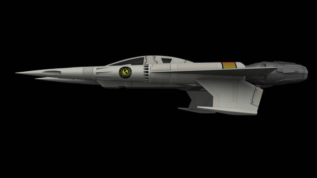 Buck Rogers Starfighter 05