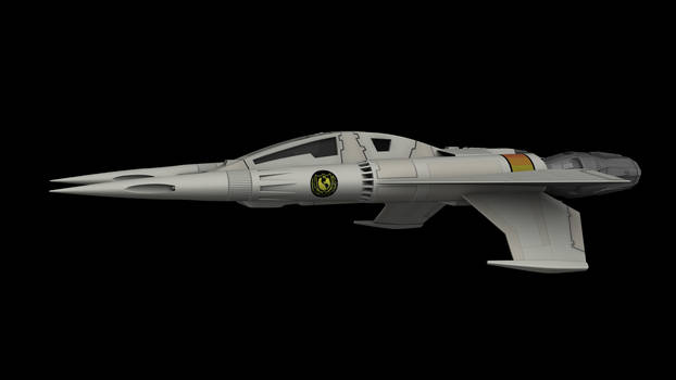 Buck Rogers Starfighter 02