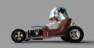 Red Baron Showroom