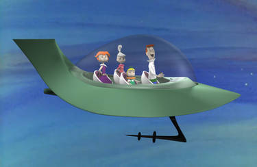 THE JETSONS FAMILY
