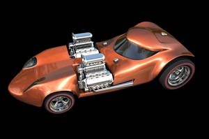 Hotwheels Twin Mill 01