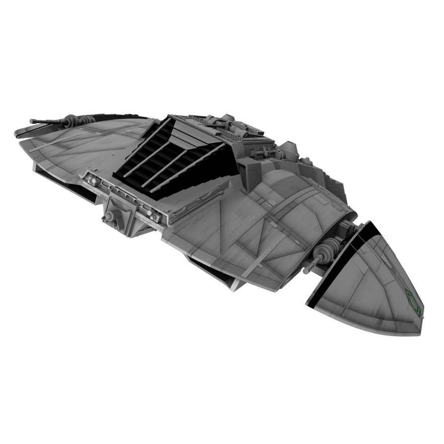Cylon Raider 22 by peterhirschberg on DeviantArt