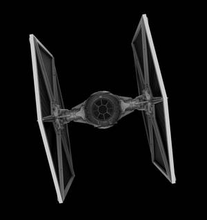 Tie Fighter 01