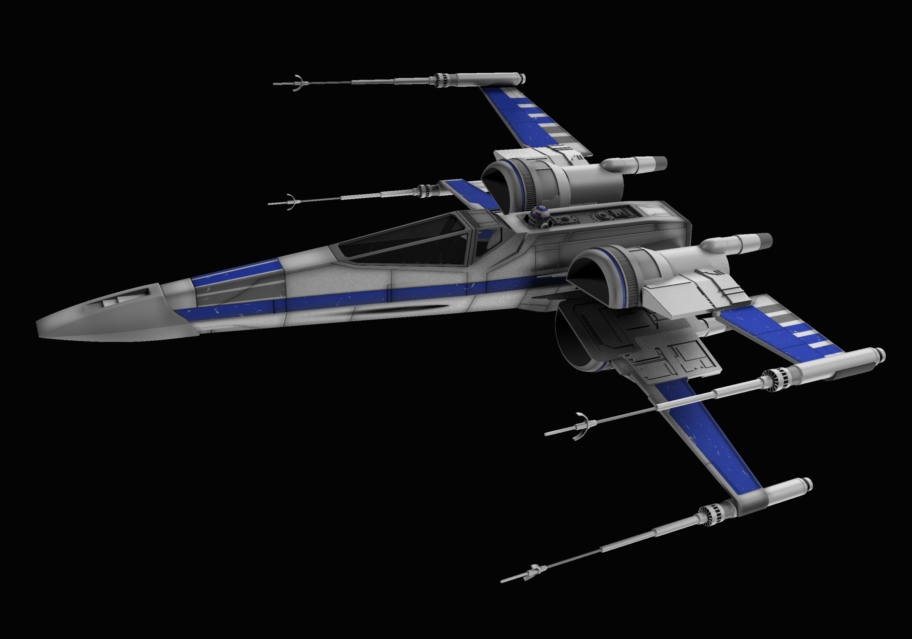 New X-Wing 01