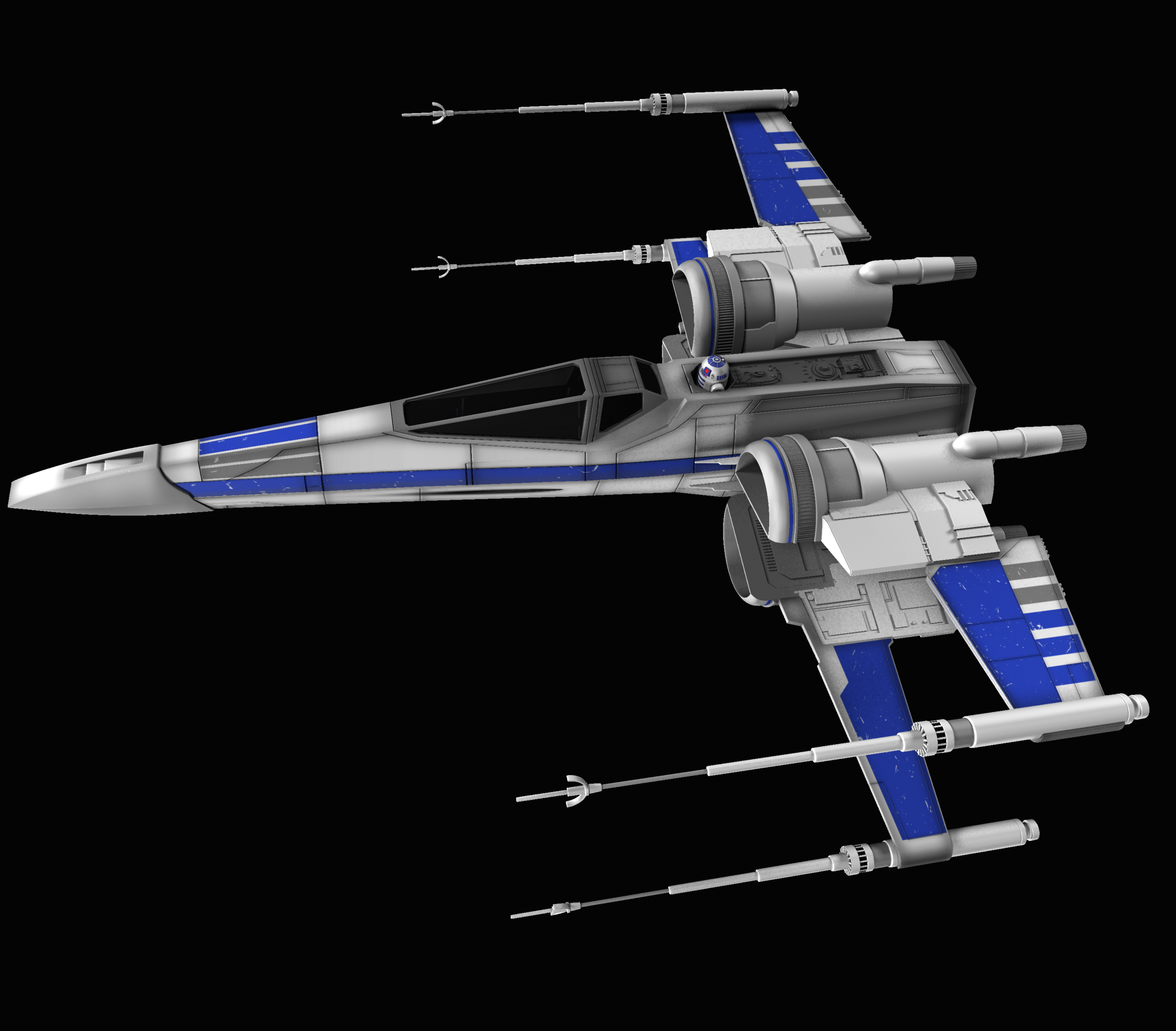 New X-Wing 03