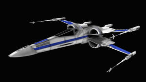 New X-Wing 01