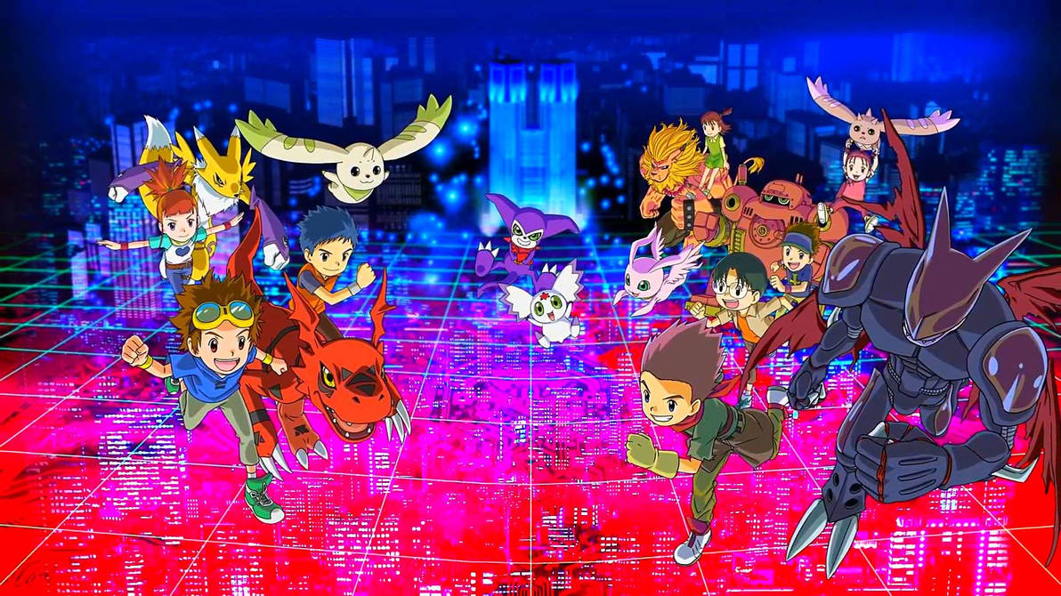 digimon tamers by starkiller2204 on DeviantArt