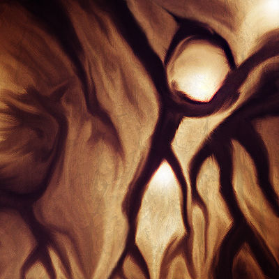 Dancing Roots by 1Talent1 on DeviantArt