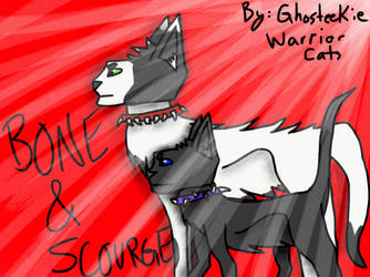 Warrior Cats Scourge  Bone