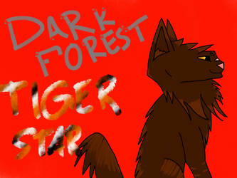 Warrior Cats Tigerstar