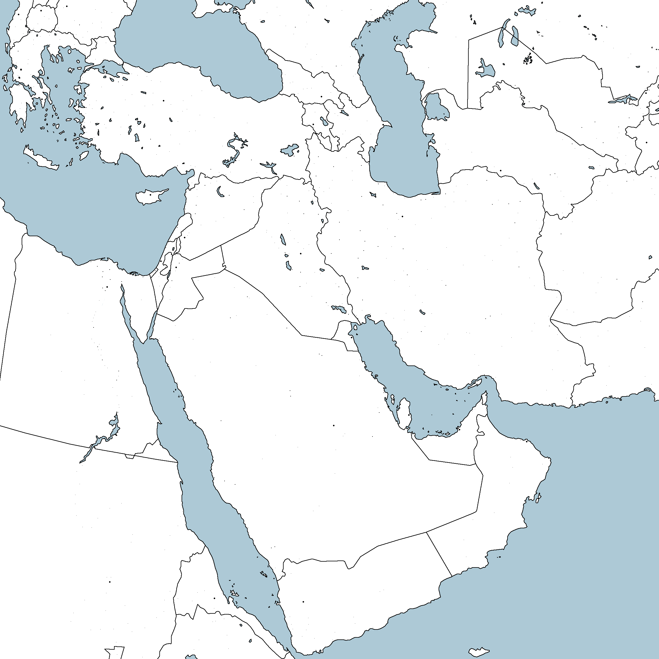 The Middle East [HD] by HarryM29 on DeviantArt