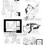 Sherlock doujin preview