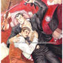 SherlockWatson art