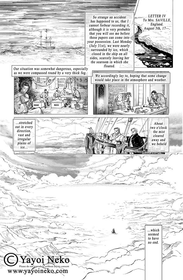 Prometheus Preview Page 1 of 5 Read Right to Left