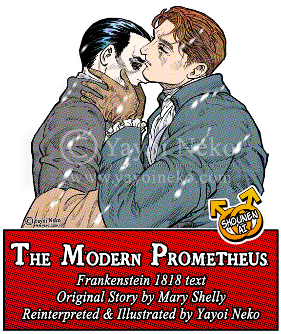 Little Ad Thingy for Prometheus at Conventions