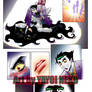 Short BATMANxJOKER doujin