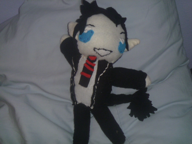 Rin Okumura Plushie