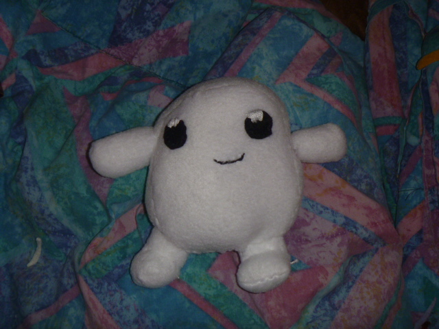 Adipose Plushie