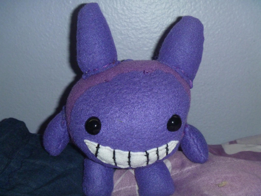 Chibimon Gengar