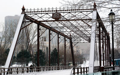 Minneapolis Bridge II