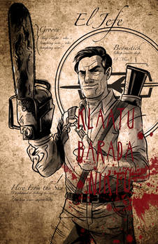 Ash Williams