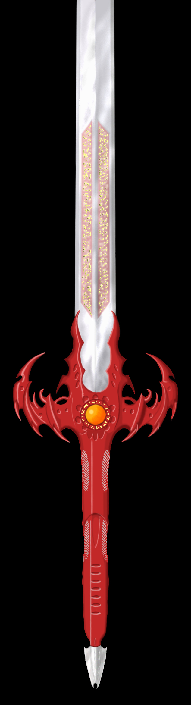 Demon's blade