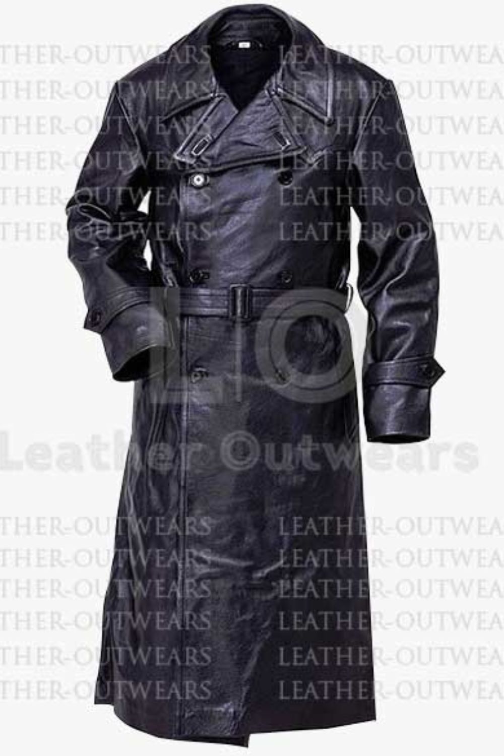 German Gestapo Trench Leather Coat by nancyclegg619 on DeviantArt