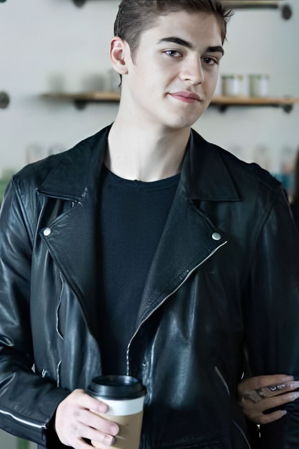 After Hero Fiennes Tiffin (Hardin Scott) Jacket by nancyclegg619 on ...