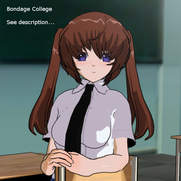Bondage College By Ben987 On DeviantArt bondage-college-by-ben987-on-deviantart